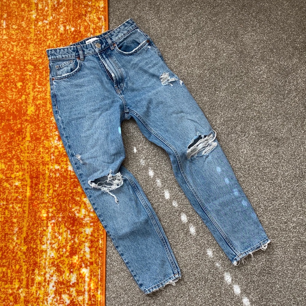Zara Jeans